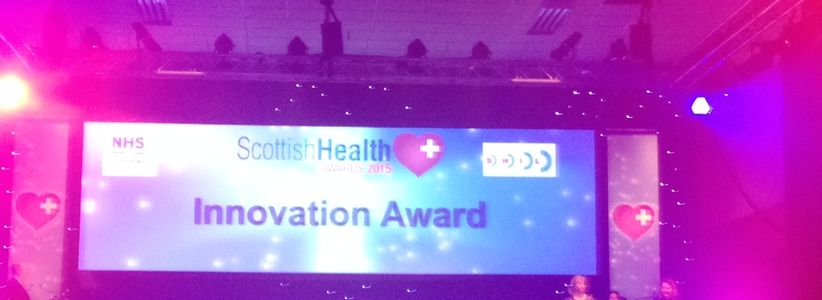 Celebrating Excellence across NHS Scotland