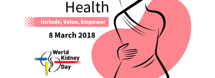 Celebrating pioneering research on World Kidney Day