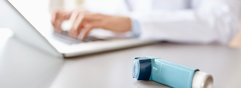 Innovation grant to explore digital technology in asthma