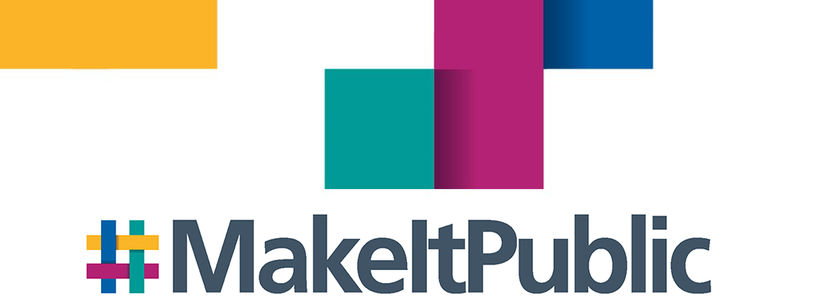 Make It Public transparency strategy launches