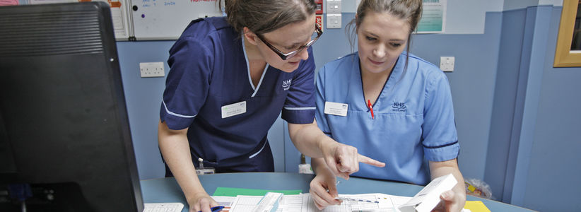 Celebrating and recognising the vital role of our midwives and nurses this May