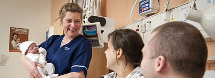 New Champion Support Manager appointed to Reproductive Health and Childbirth Speciality