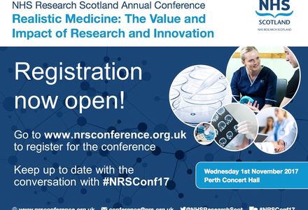 Registration now open - NRS Conference 2017