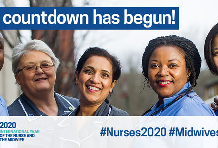 Year of the Nurse and the Midwife 2020