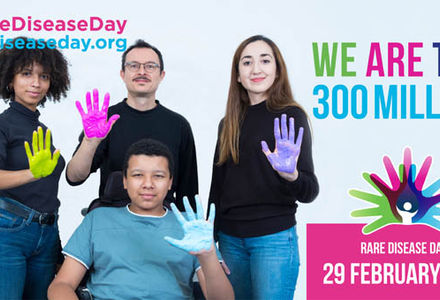 Rare Disease Day 2020