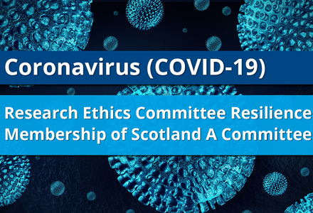 REC Membership of Scotland A Committee: Resilience