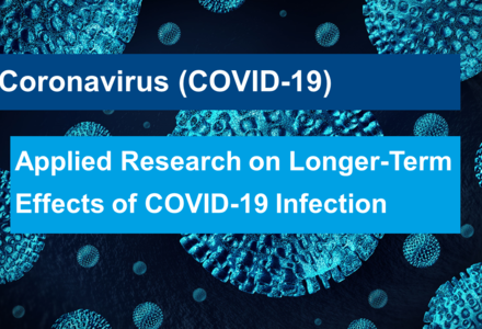 Applied Research on Longer-Term Effects of COVID-19 Infection