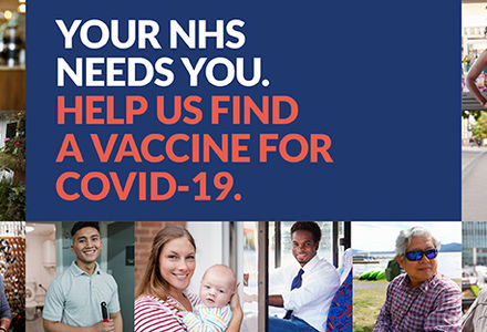 Major COVID-19 vaccine trial opens in Scotland