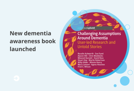 New dementia awareness book launched at V&A Dundee now available as free download